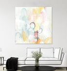 Quarter Note I by June Erica Vess on GIANT ART - abstract