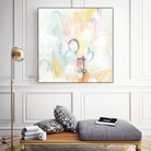 Quarter Note I by June Erica Vess on GIANT ART - abstract