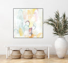 Quarter Note I by June Erica Vess on GIANT ART - abstract