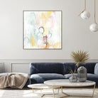 Quarter Note I by June Erica Vess on GIANT ART - abstract