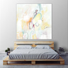 Quarter Note II by June Erica Vess on GIANT ART - abstract