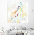 Quarter Note II by June Erica Vess on GIANT ART - abstract