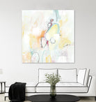 Quarter Note II by June Erica Vess on GIANT ART - abstract