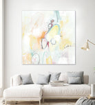 Quarter Note II by June Erica Vess on GIANT ART - abstract