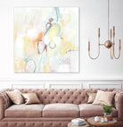 Quarter Note II by June Erica Vess on GIANT ART - abstract