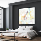 Quarter Note II by June Erica Vess on GIANT ART - abstract