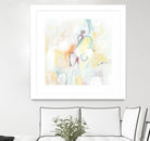 Quarter Note II by June Erica Vess on GIANT ART - abstract