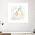 Quarter Note II by June Erica Vess on GIANT ART - abstract