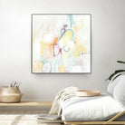 Quarter Note II by June Erica Vess on GIANT ART - abstract