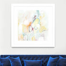 Quarter Note II by June Erica Vess on GIANT ART - abstract