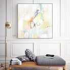 Quarter Note II by June Erica Vess on GIANT ART - abstract