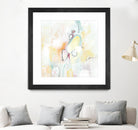 Quarter Note II by June Erica Vess on GIANT ART - abstract