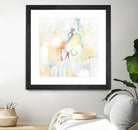 Quarter Note II by June Erica Vess on GIANT ART - abstract