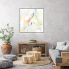 Quarter Note II by June Erica Vess on GIANT ART - abstract