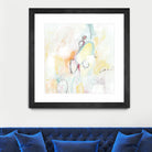 Quarter Note II by June Erica Vess on GIANT ART - abstract