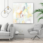 Quarter Note II by June Erica Vess on GIANT ART - abstract