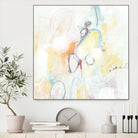 Quarter Note II by June Erica Vess on GIANT ART - abstract