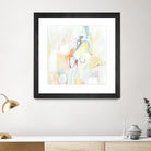 Quarter Note II by June Erica Vess on GIANT ART - abstract