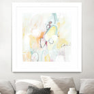 Quarter Note II by June Erica Vess on GIANT ART - abstract