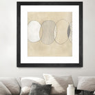 Cellular Division I by June Erica Vess on GIANT ART - brown abstract