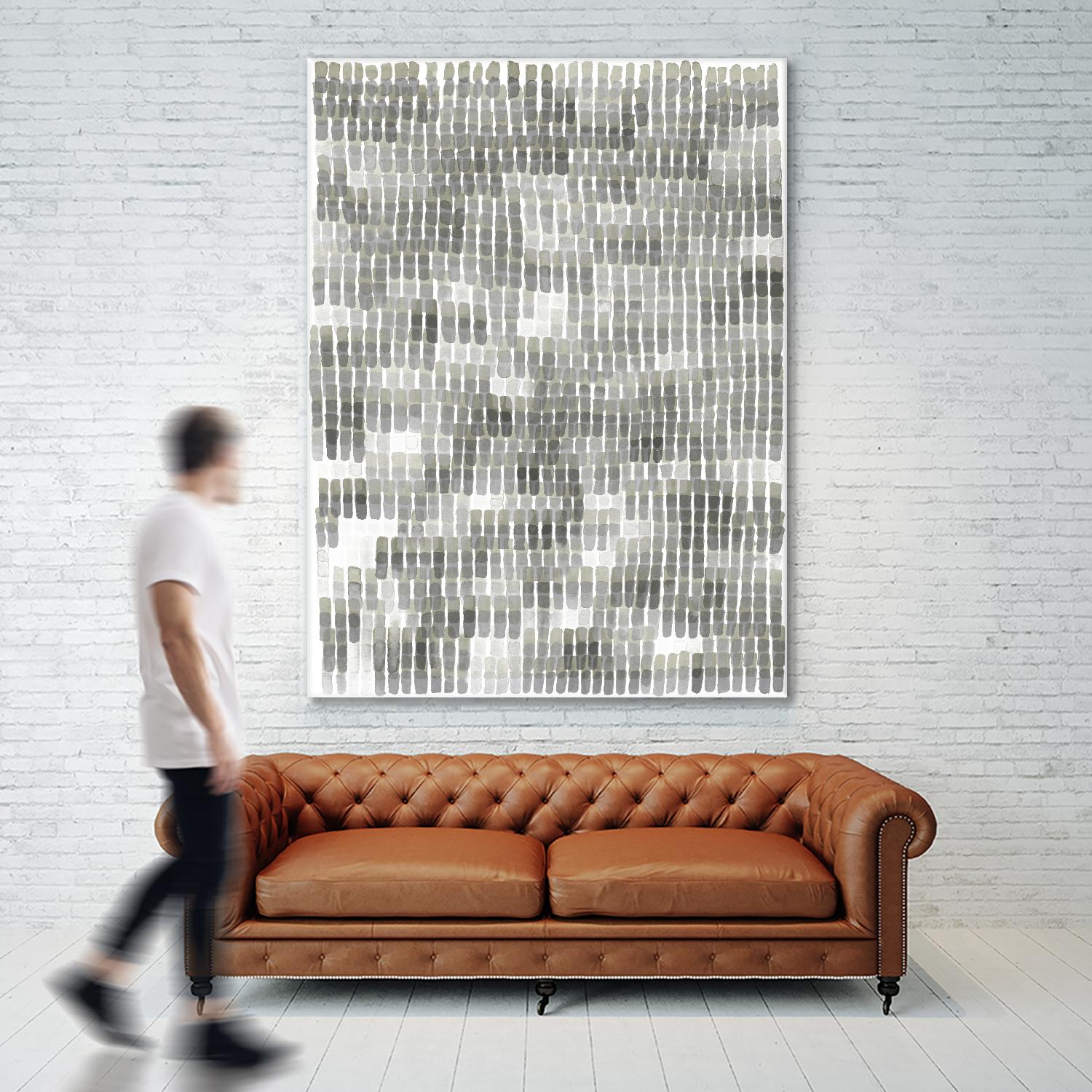 Woven Reeds III by Naomi McCavitt on GIANT ART - abstract