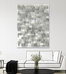 Woven Reeds III by Naomi McCavitt on GIANT ART - abstract