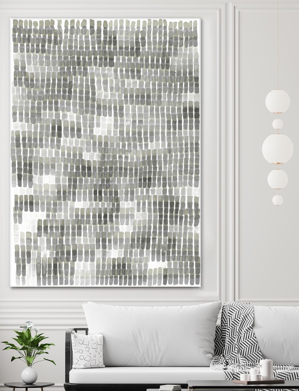 Woven Reeds III by Naomi McCavitt on GIANT ART - abstract