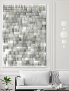 Woven Reeds III by Naomi McCavitt on GIANT ART - abstract