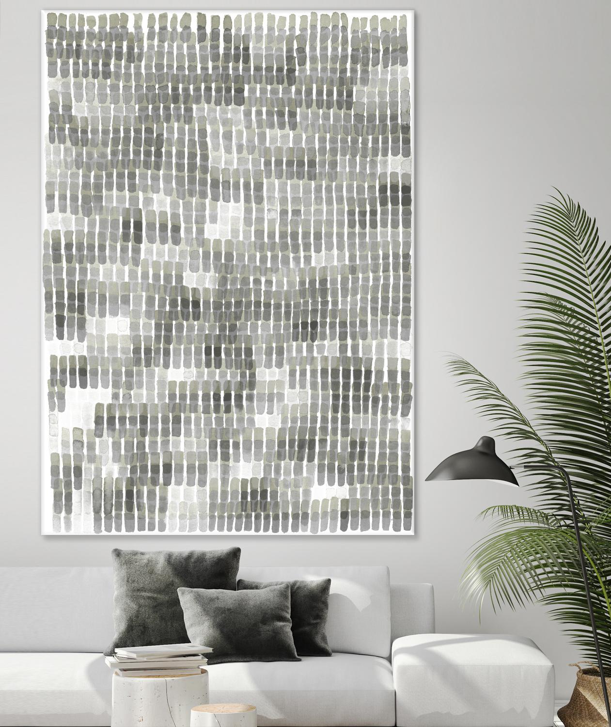 Woven Reeds III by Naomi McCavitt on GIANT ART - abstract