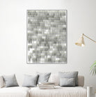 Woven Reeds III by Naomi McCavitt on GIANT ART - abstract