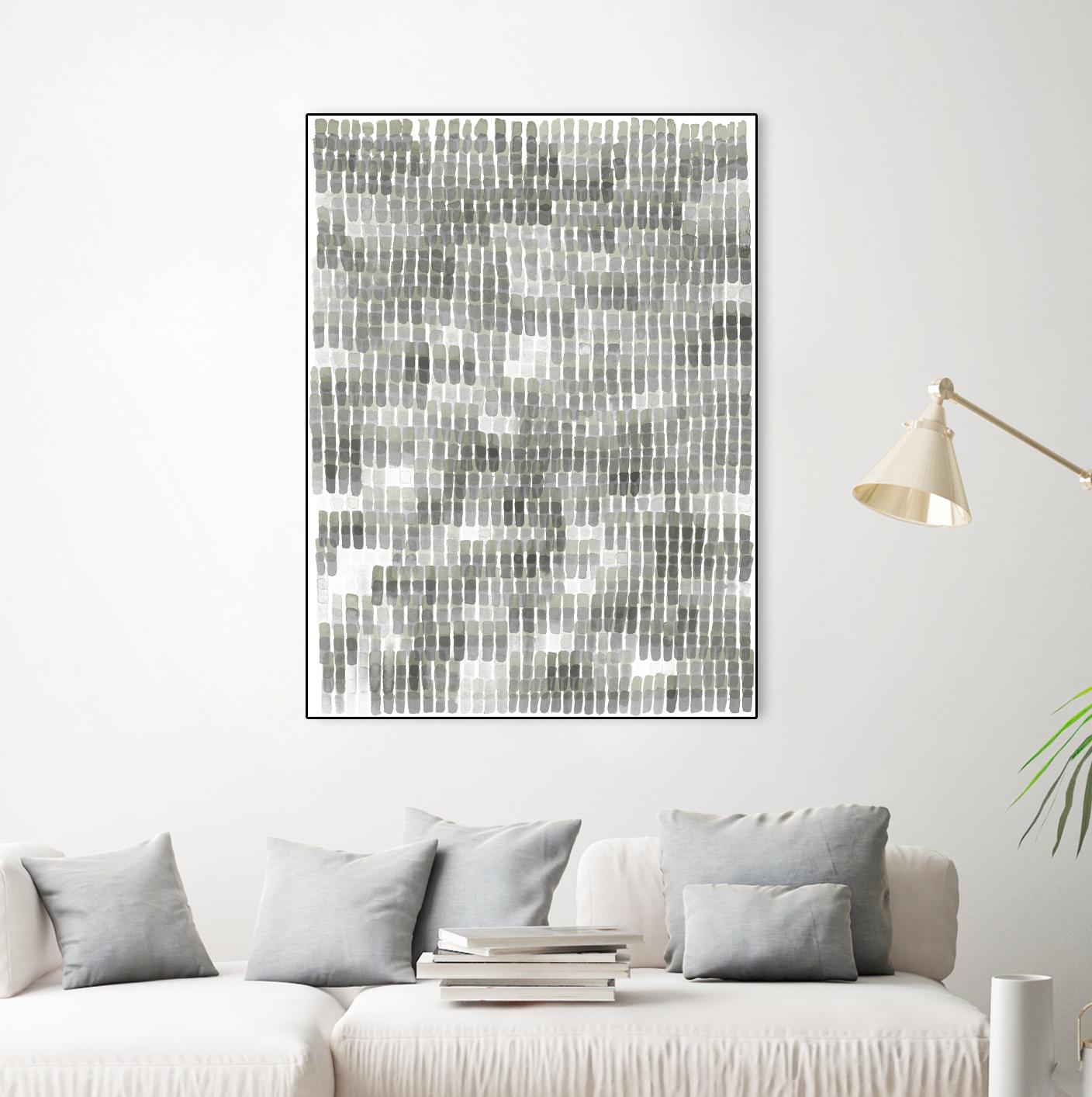 Woven Reeds III by Naomi McCavitt on GIANT ART - abstract