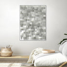 Woven Reeds III by Naomi McCavitt on GIANT ART - abstract