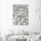 Woven Reeds III by Naomi McCavitt on GIANT ART - abstract