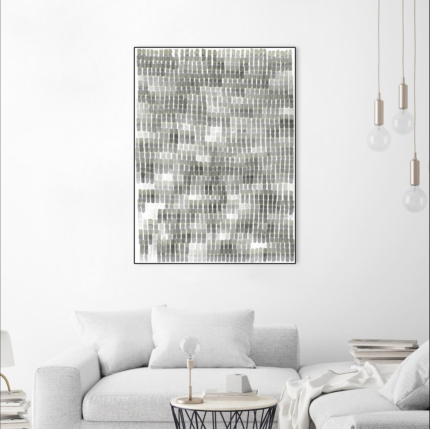 Woven Reeds III by Naomi McCavitt on GIANT ART - abstract