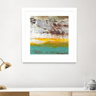 Arid I by Alicia Ludwig on GIANT ART - abstract