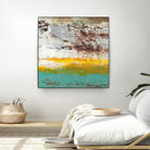 Arid I by Alicia Ludwig on GIANT ART - abstract