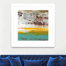 Arid I by Alicia Ludwig on GIANT ART - abstract