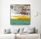 Arid I by Alicia Ludwig on GIANT ART - abstract