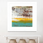 Arid I by Alicia Ludwig on GIANT ART - abstract