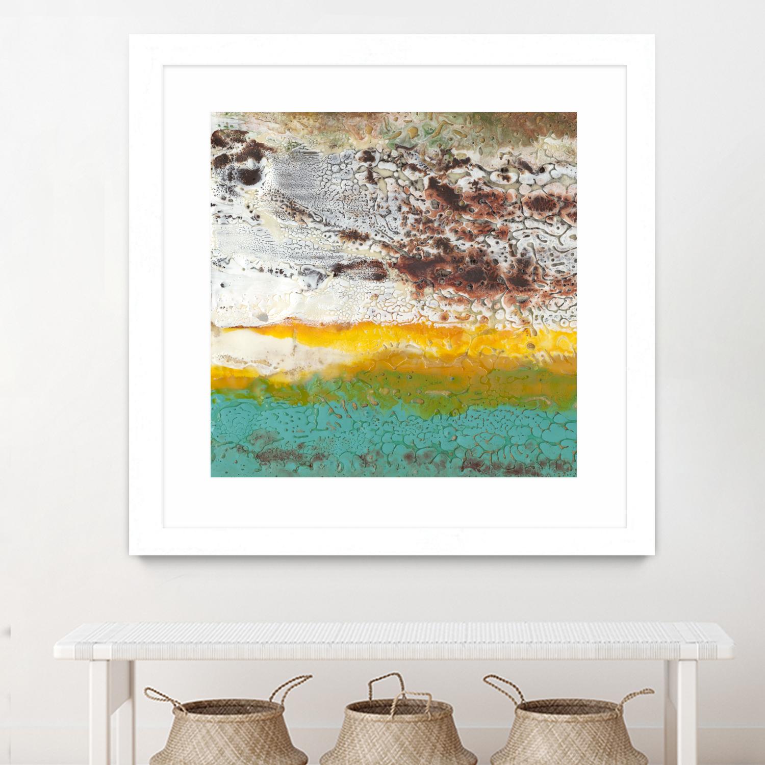 Arid I by Alicia Ludwig on GIANT ART - abstract