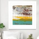 Arid I by Alicia Ludwig on GIANT ART - abstract