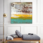 Arid I by Alicia Ludwig on GIANT ART - abstract