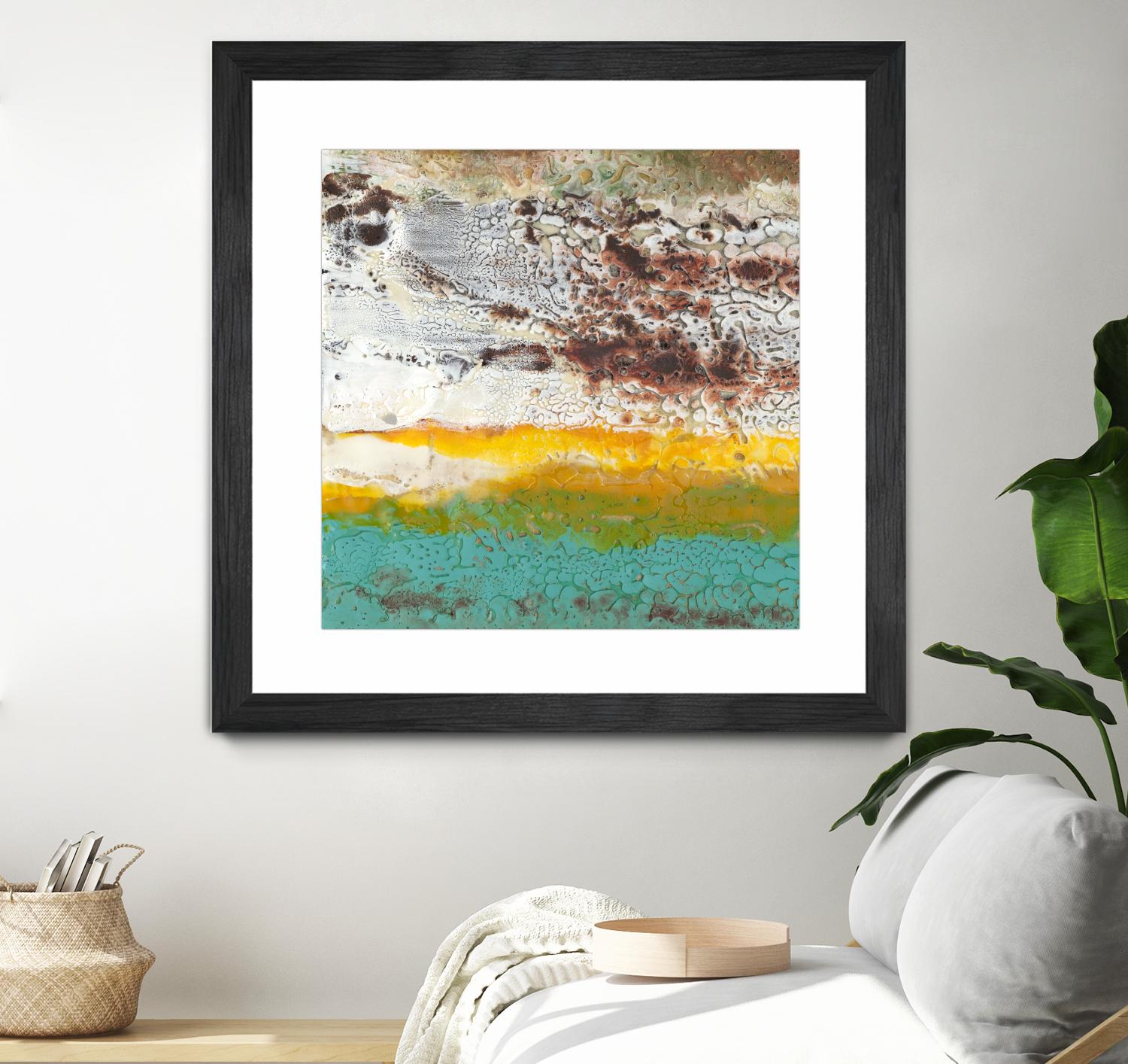 Arid I by Alicia Ludwig on GIANT ART - abstract