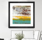 Arid I by Alicia Ludwig on GIANT ART - abstract