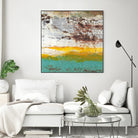 Arid I by Alicia Ludwig on GIANT ART - abstract