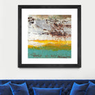 Arid I by Alicia Ludwig on GIANT ART - abstract