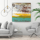 Arid I by Alicia Ludwig on GIANT ART - abstract