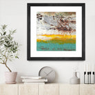 Arid I by Alicia Ludwig on GIANT ART - abstract