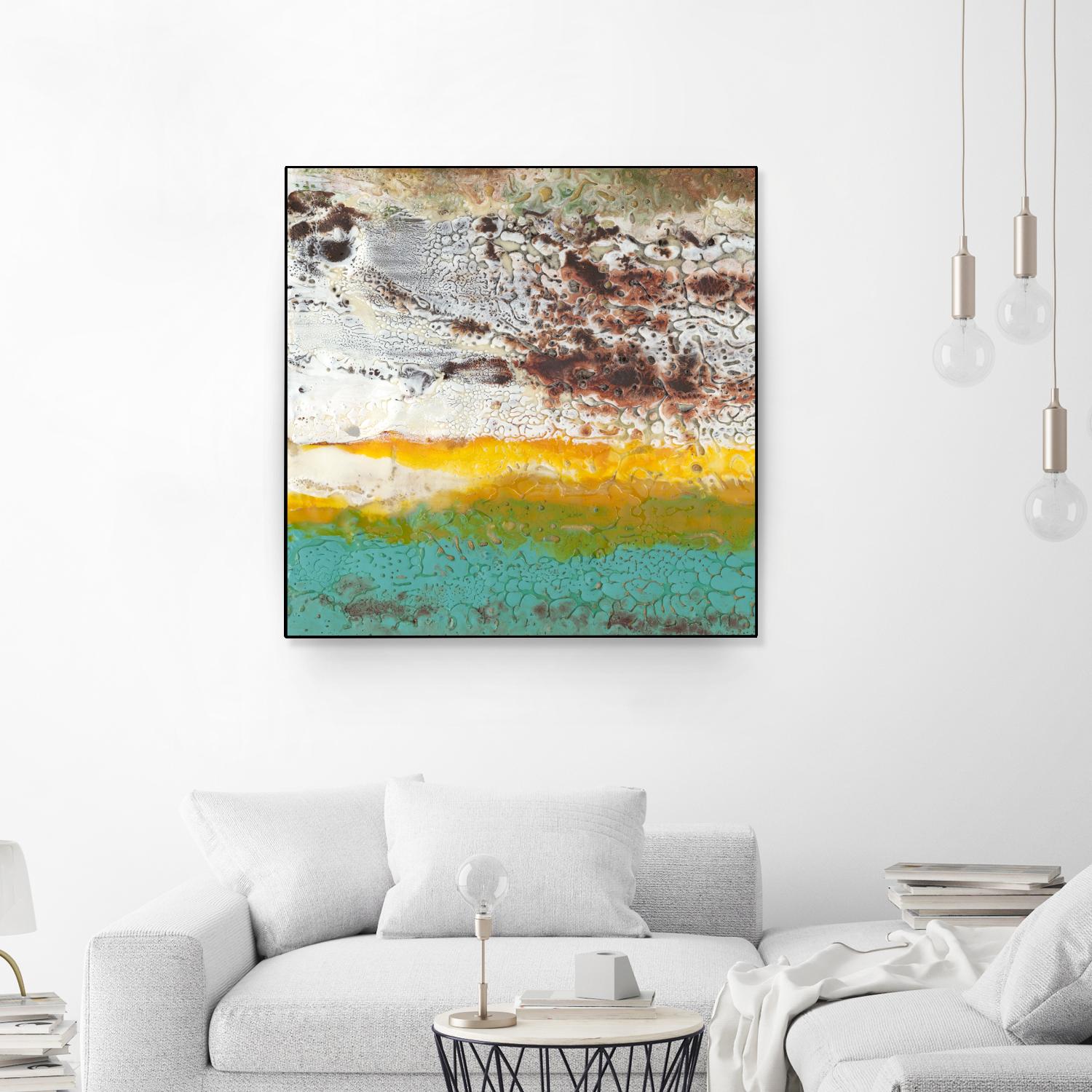 Arid I by Alicia Ludwig on GIANT ART - abstract