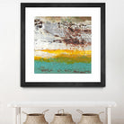 Arid I by Alicia Ludwig on GIANT ART - abstract